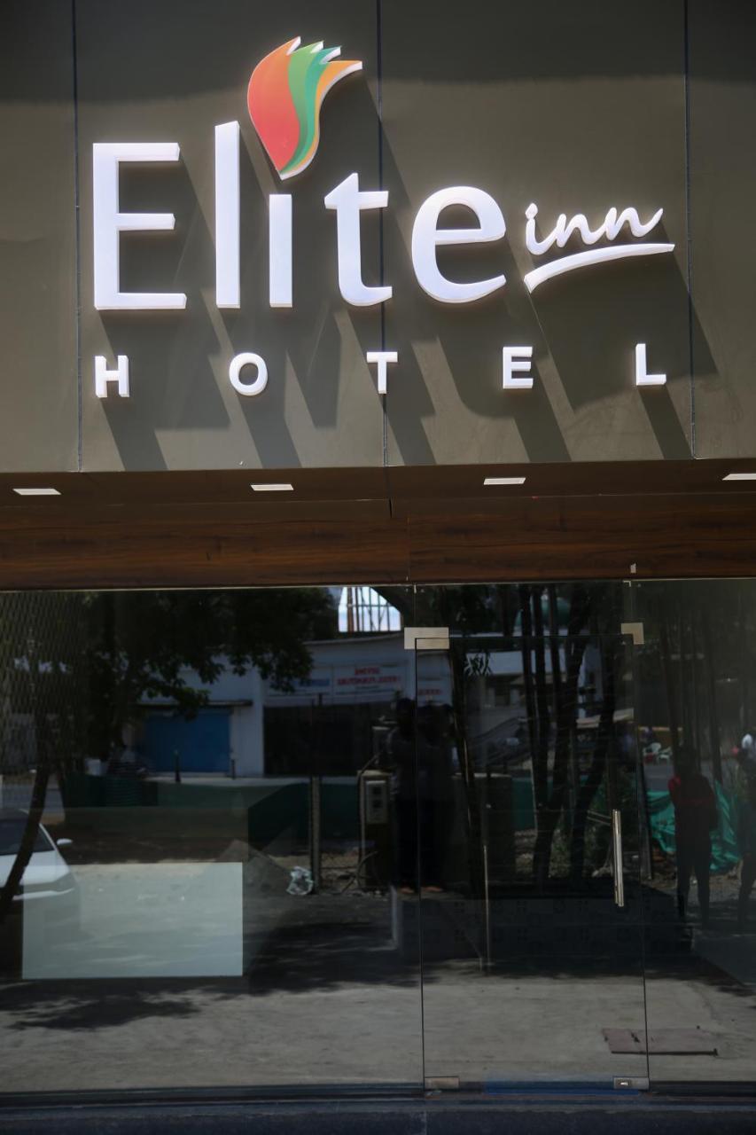 Elite Inn Lonavala Exterior foto