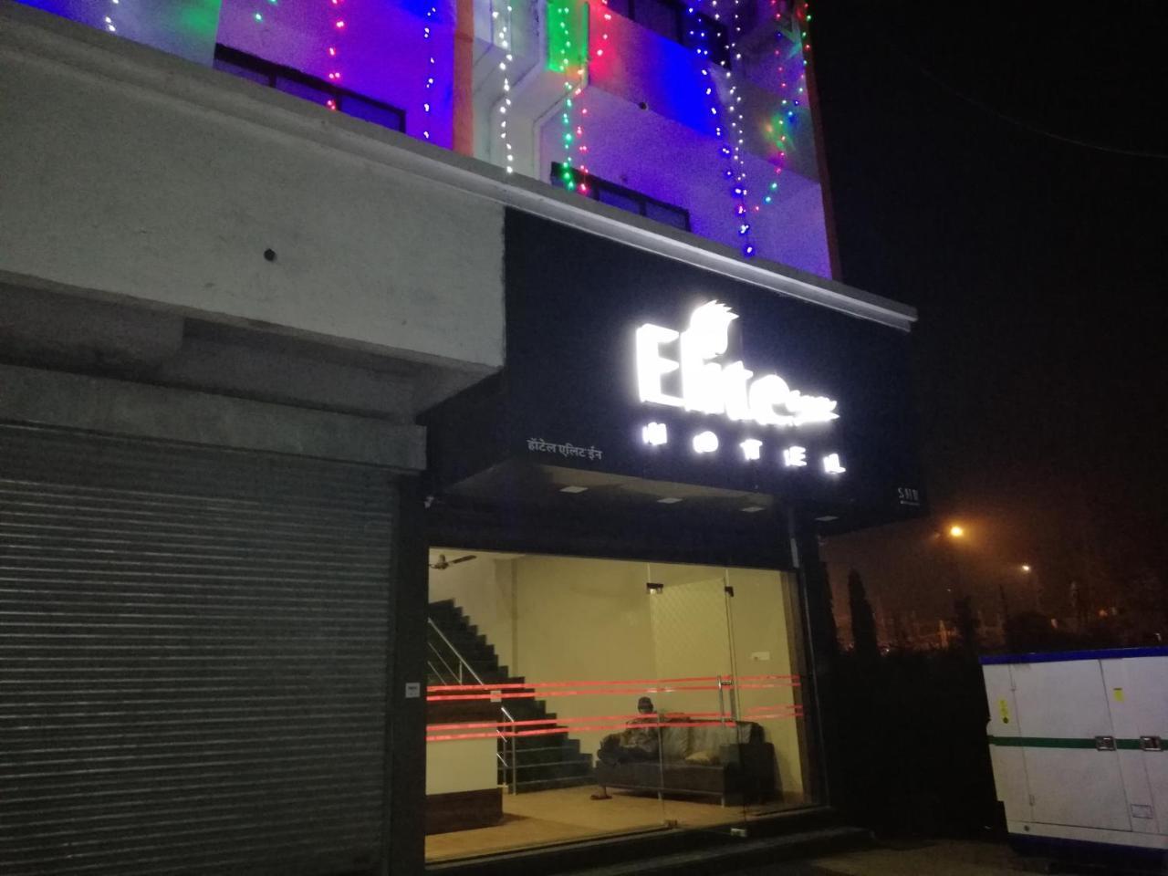 Elite Inn Lonavala Exterior foto